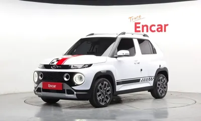 Hyundai Casper · 2024 год