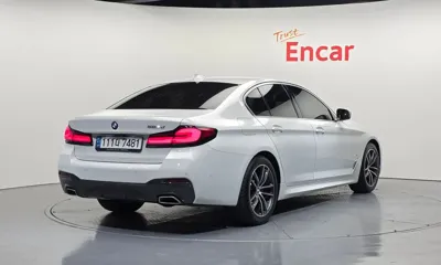 BMW 5-Series 2021, 78574 км, за 49990000 KRW