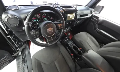 Jeep Wrangler 2016, 88872 км, за 22000000 KRW - фото 7