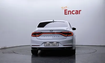 Hyundai Grandeur 2018, 176796 км, за 11700000 KRW
