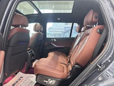 BMW X7 2019, 65000 км, за 396000 CNY - фото 14