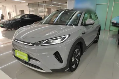 BYD Sealion 05 EV · 2025 год