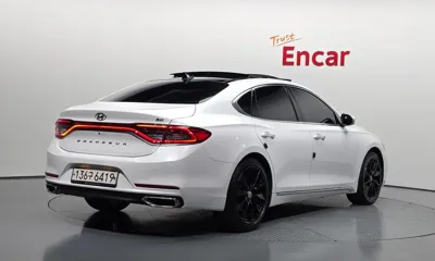 Hyundai Grandeur 2017, 112135 км, за 13800000 KRW - фото 2