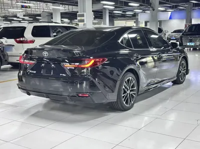 Toyota Camry 2026, 200 км, за 172322.24 CNY - фото 6