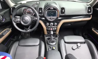 MINI Countryman 2018, 123962 км, за 12300000 KRW - фото 7