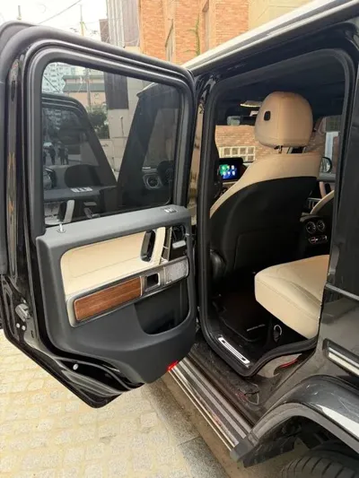 Mercedes-Benz G-Class 2026, 2300 км, за 228000000 KRW - фото 5
