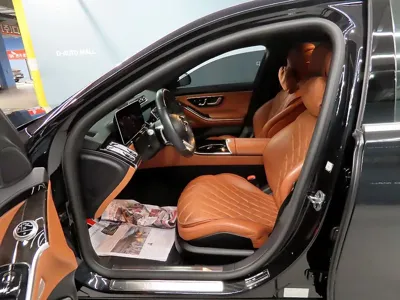 Mercedes-Benz S-Class 2021, 58277 км, за 93000000 KRW - фото 6