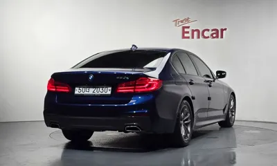 BMW 5-Series 2019, 58809 км, за 29200000 KRW - фото 2