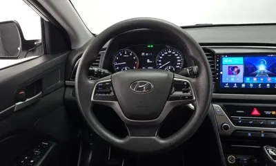 Hyundai Avante 2017, 91952 км, за 9500000 KRW - фото 13