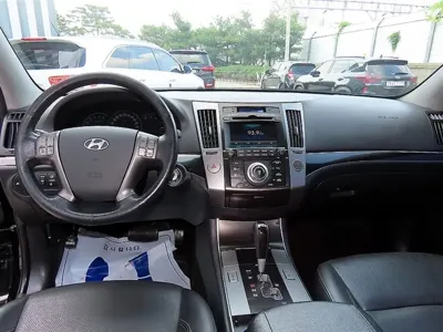 Hyundai Veracruz 2012, 217670 км, за 7200000 KRW - фото 7