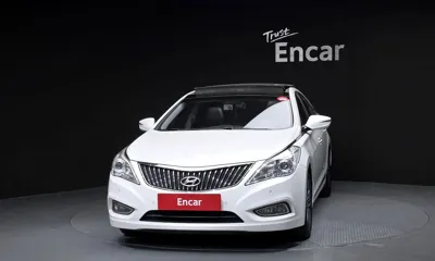 Hyundai Grandeur 2014, 159747 км, за 4990000 KRW