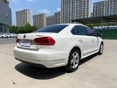 Volkswagen Passat 2014, 37100 км, за 36800 CNY - фото 5