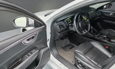 Renault-KoreaSamsung SM6 2016, 42818 км, за 5990000 KRW - фото 11