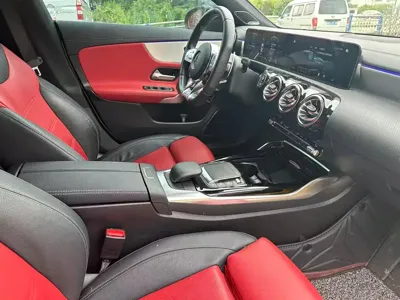 Mercedes-Benz CLA AMG 2023, 50000 км, за 218800 CNY - фото 6