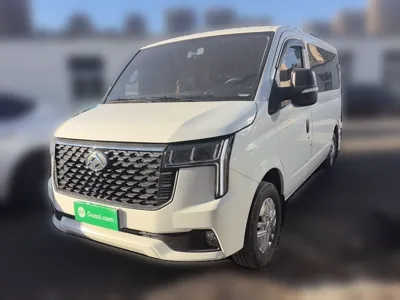 SAIC MAXUS Xintu V80 2024, 32300 км, за 77317.05 CNY - фото 1