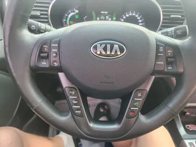 Kia K5 2014, 160686 км, за 5400000 KRW - фото 9