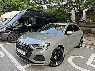 Audi Q3 · 2020 год
