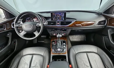Audi A6 2014, 156848 км, за 7100000 KRW - фото 7
