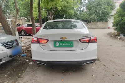 Chevrolet Malibu XL 2019, 110500 км, за 47109.93 CNY - фото 5
