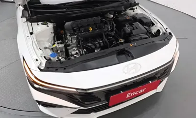 Hyundai Avante 2024, 28990 км, за 23000000 KRW - фото 6