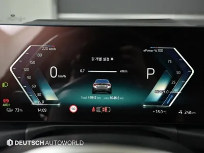 BMW i4 2024, 41935 км, за 47500000 KRW - фото 8