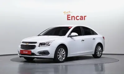 ChevroletGMDaewoo Cruze · 2016 год