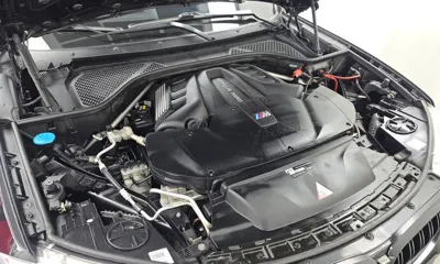 BMW X6M 2018, 111610 км, за 33790000 KRW - фото 6
