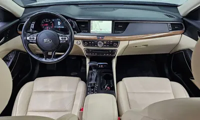 Kia K7 2016, 98526 км, за 12700000 KRW - фото 7