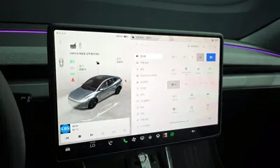 Tesla Model Y 2025, 8005 км, за 52300000 KRW - фото 33