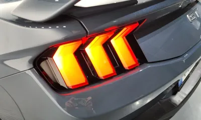 Ford Mustang 2024, 13895 км, за 62900000 KRW - фото 22