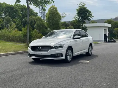 Volkswagen Lavida 2021, 3800 км, за 66000 CNY - фото 1