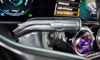 Mercedes-Benz EQB 2022, 72447 км, за 35900000 KRW - фото 9