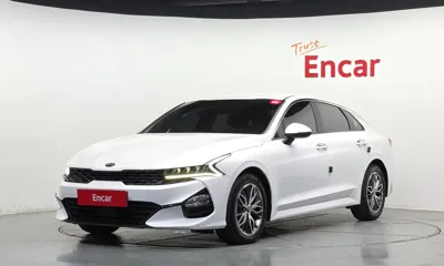 Kia K5 · 2020 год