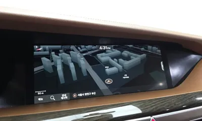 Genesis G90 2019, 137504 км, за 28500000 KRW - фото 15