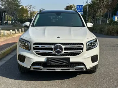 Mercedes-Benz GLB 2020, 65000 км, за 109800 CNY - фото 2