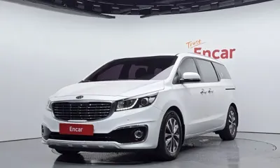 Kia Canival 2017, 174971 км, за 7900000 KRW - фото 1