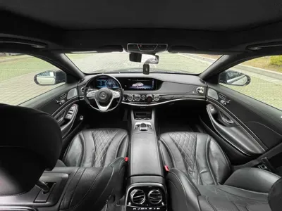 Mercedes-Benz S-Class 2019, 246500 км, за 44000000 KRW - фото 7