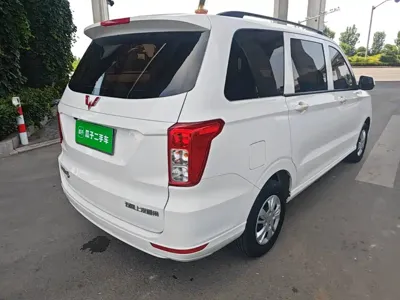 Wuling Hongguang 2023, 60100 км, за 36500 CNY - фото 7