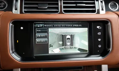 Land Rover Range Rover 2016, 104128 км, за 41990000 KRW - фото 15