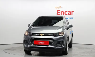 ChevroletGMDaewoo Trax 2019, 37262 км, за 7500000 KRW - фото 3