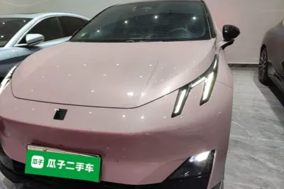 Lynk & Co Z20 2025, 56200 км, за 111140 CNY