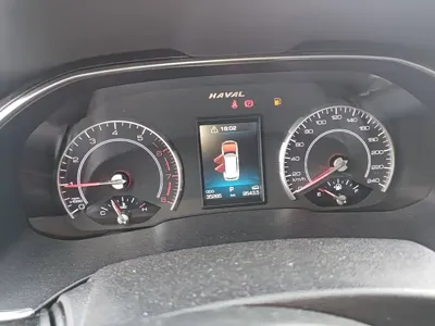 Haval H6 2020, 35200 км, за 47200 CNY - фото 12