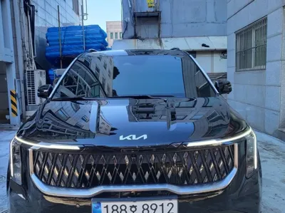 Kia Canival 2026, 3700 км, за 33120000 KRW