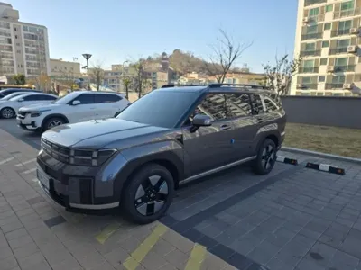 Hyundai Santafe 2024, 32610 км, за 34500000 KRW - фото 2