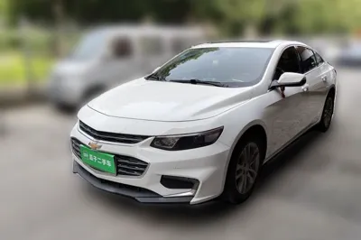 Chevrolet Malibu XL · 2018 год