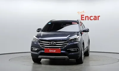 Hyundai Santafe 2016, 95140 км, за 11800000 KRW