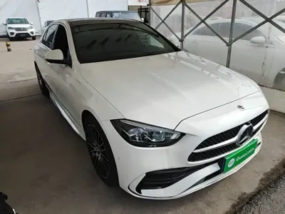 Mercedes-Benz C-Class 2024, 27100 км, за 191100 CNY - фото 4
