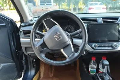 Honda Envix 2019, 147200 км, за 43697.35 CNY - фото 9
