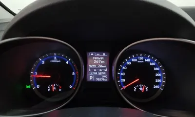 Hyundai Santafe 2015, 75279 км, за 13500000 KRW - фото 8