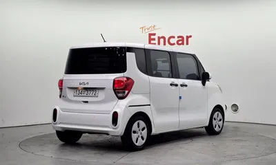 Kia Ray 2022, 76012 км, за 7900000 KRW - фото 2